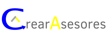 Logo crear asesores